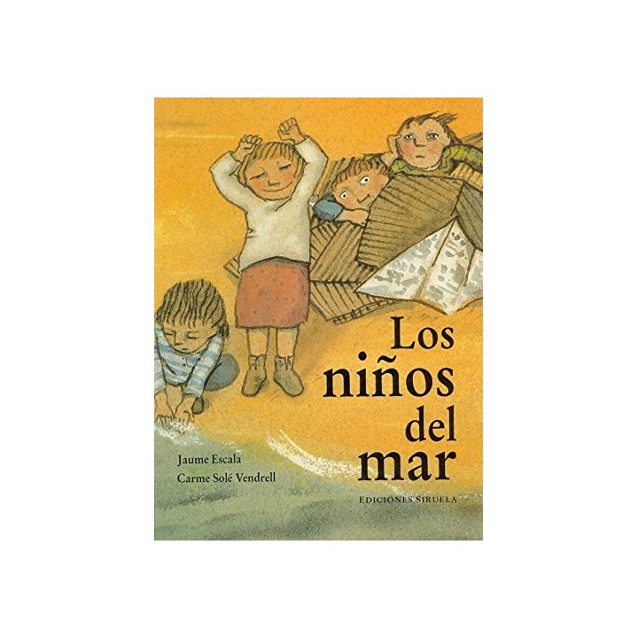 Los Niños Del Mar - Carme Solé Vendrell y Jaume Escala